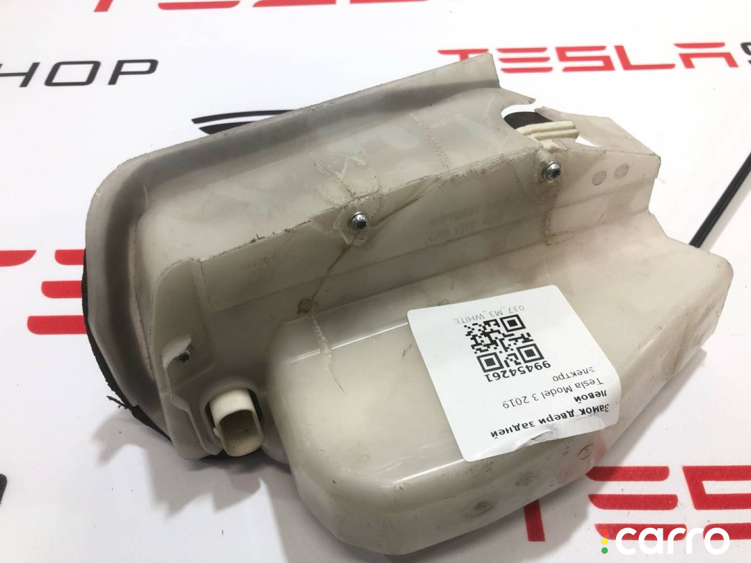 1068970-00-L, 1500674-00-A замок двери задней левой Tesla Model 3 2019г. - фото №5