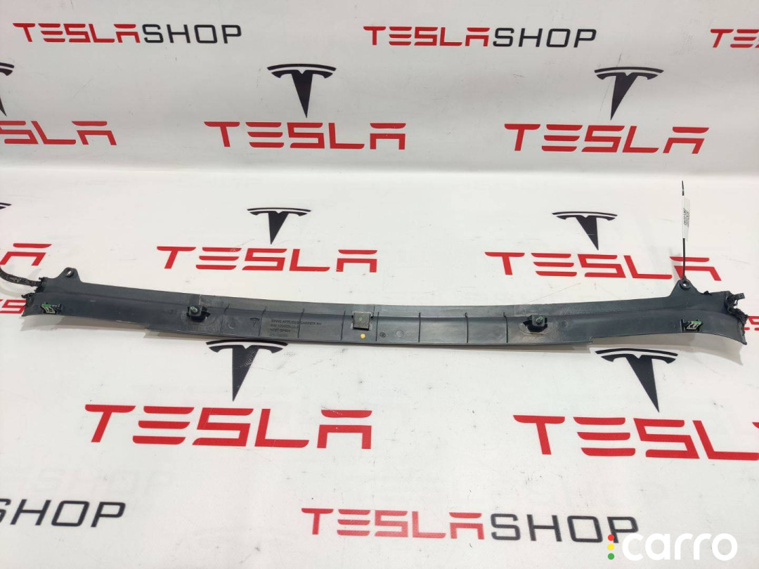 1054830-99-F, 1125009-00-B Кронштейн крепления Tesla Model X 2019г. - фото №1