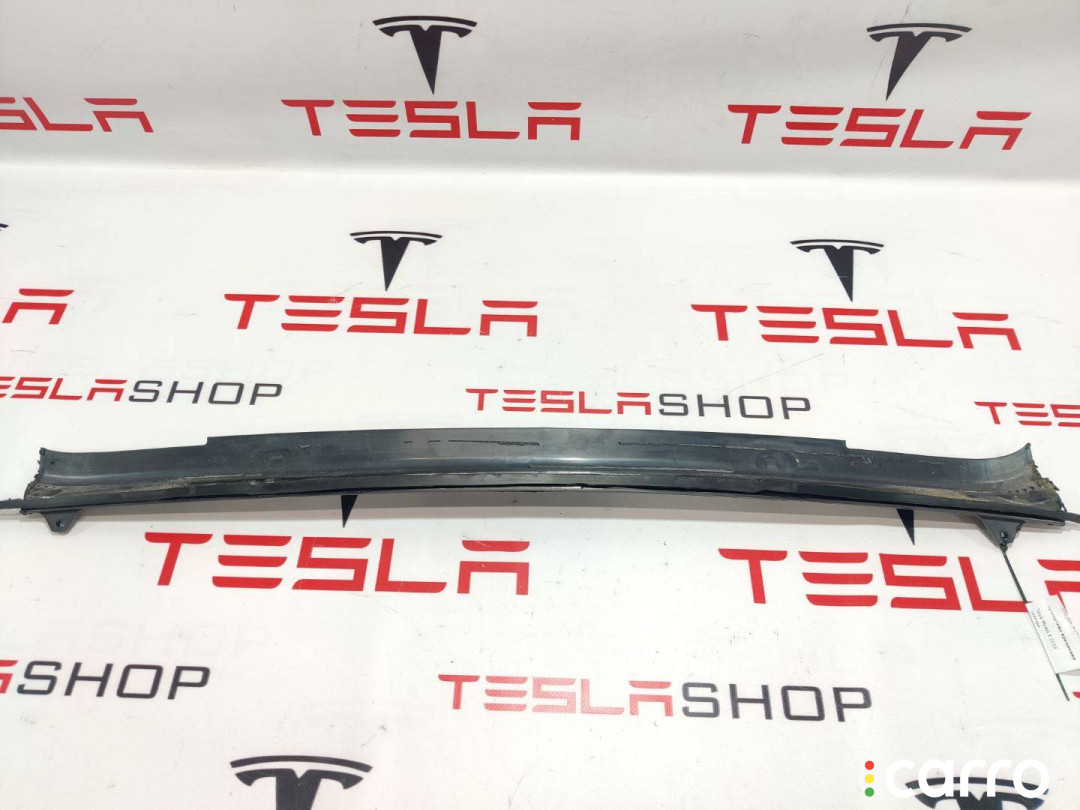 1054830-99-F, 1125009-00-B Кронштейн крепления Tesla Model X 2019г. - фото №3