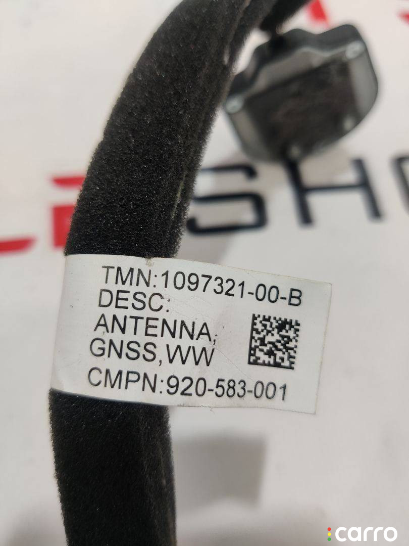 1097321-00-A, 1097321-00-B, 920-567-001 антенна навигации Tesla Model X 2019г. - фото №3