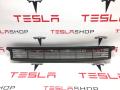 1047734-00-F Заглушка (решетка) в бампер нижняя Tesla Model X 2019г. - фото №2