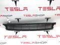 1047734-00-F Заглушка (решетка) в бампер нижняя Tesla Model X 2019г. - фото №3