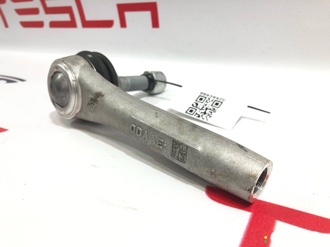 1044831-00-F, 1044841-00-E Наконечник рулевой Tesla Model 3 2019г. - фото №4
