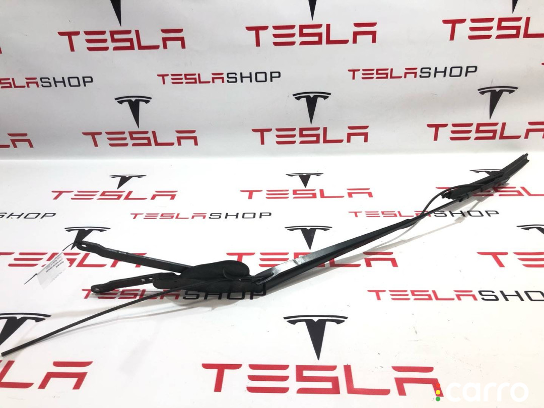 1046670-00-C щеткодержатель (поводок стеклоочистителя, дворник) правый Tesla Model X 2019г. - фото №2