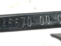 1046670-00-C щеткодержатель (поводок стеклоочистителя, дворник) правый Tesla Model X 2019г. - фото №4