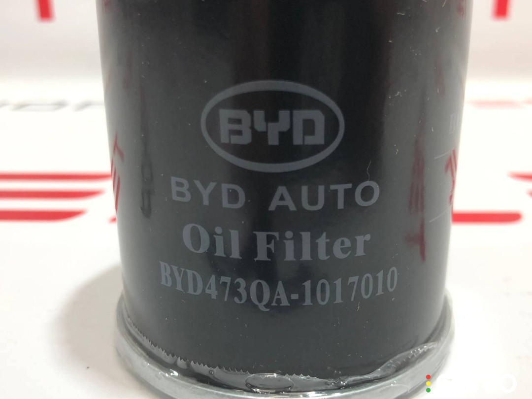 12285896-00, 473QA-1017010, BOV4610D фильтр масляный BYD Song Plus - фото №1
