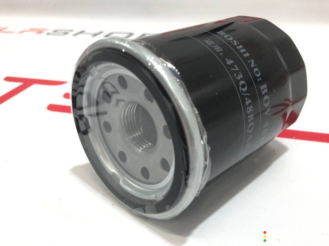 12285896-00, 473QA-1017010, BOV4610D фильтр масляный BYD Song Plus - фото №3