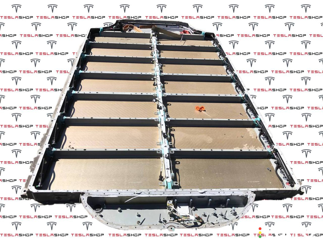 1038596-01-B, 1088790-00-A, 1101082-00-A корпус высоковольтной батареи Tesla Model S 2018г. - фото №2