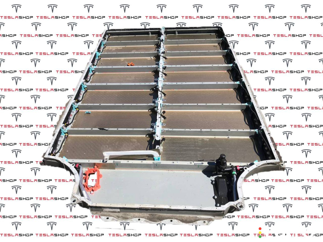 1038596-01-B, 1088790-00-A, 1101082-00-A корпус высоковольтной батареи Tesla Model S 2018г. - фото №3