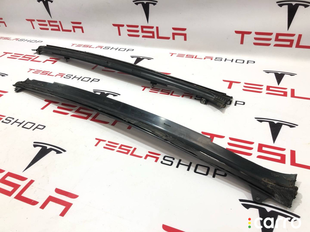 1054830-99-F, 1054829-00-F Кронштейн крепления Tesla Model X 2018г. - фото №2