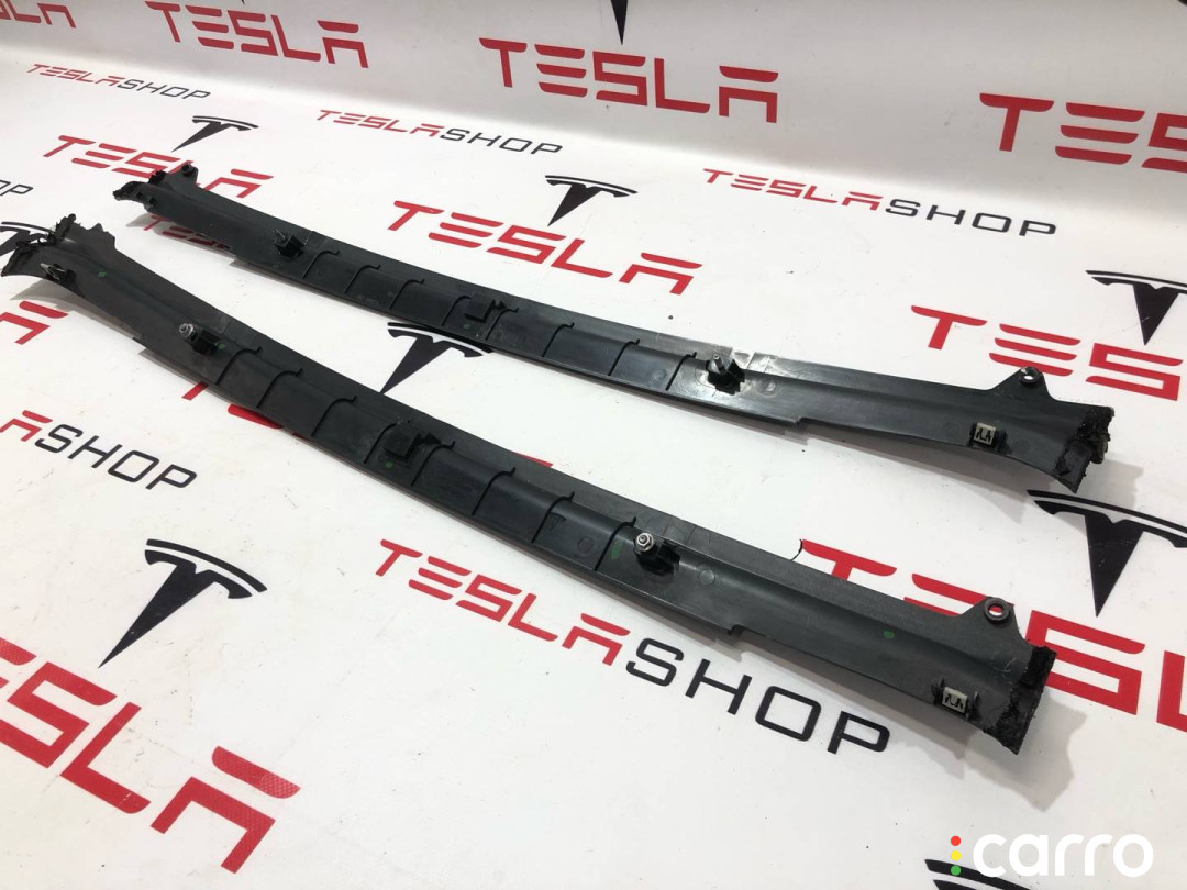 1054830-99-F, 1054829-00-F Кронштейн крепления Tesla Model X 2018г. - фото №3