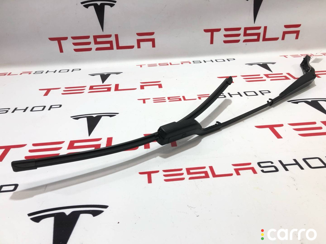 1076728-00-C Рычаг стеклоочистителя Tesla Model 3 2019г. - фото №3