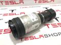 1030609-00-D, 1027061-00-C, 1448362-00-B Пневмостойка передняя левая Tesla Model X 2019г. - фото №4