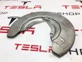 1044661-00-B Кожух тормозного диска Tesla Model 3 2019г. - фото №2