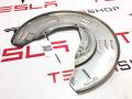 1044661-00-B Кожух тормозного диска Tesla Model 3 2019г. - фото №4