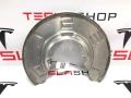 1044661-00-B Кожух тормозного диска Tesla Model 3 2019г. - фото №2