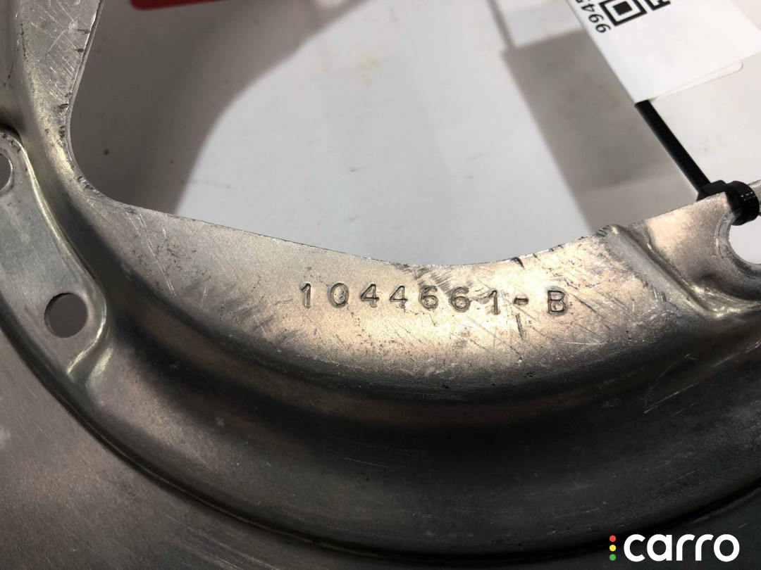 1044661-00-B Кожух тормозного диска Tesla Model 3 2019г. - фото №4