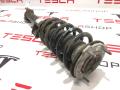 1044371-00-D, 1044092-00-A, 1044379-07-A стойка амортизатора передняя левая Tesla Model 3 2019г. - фото №3