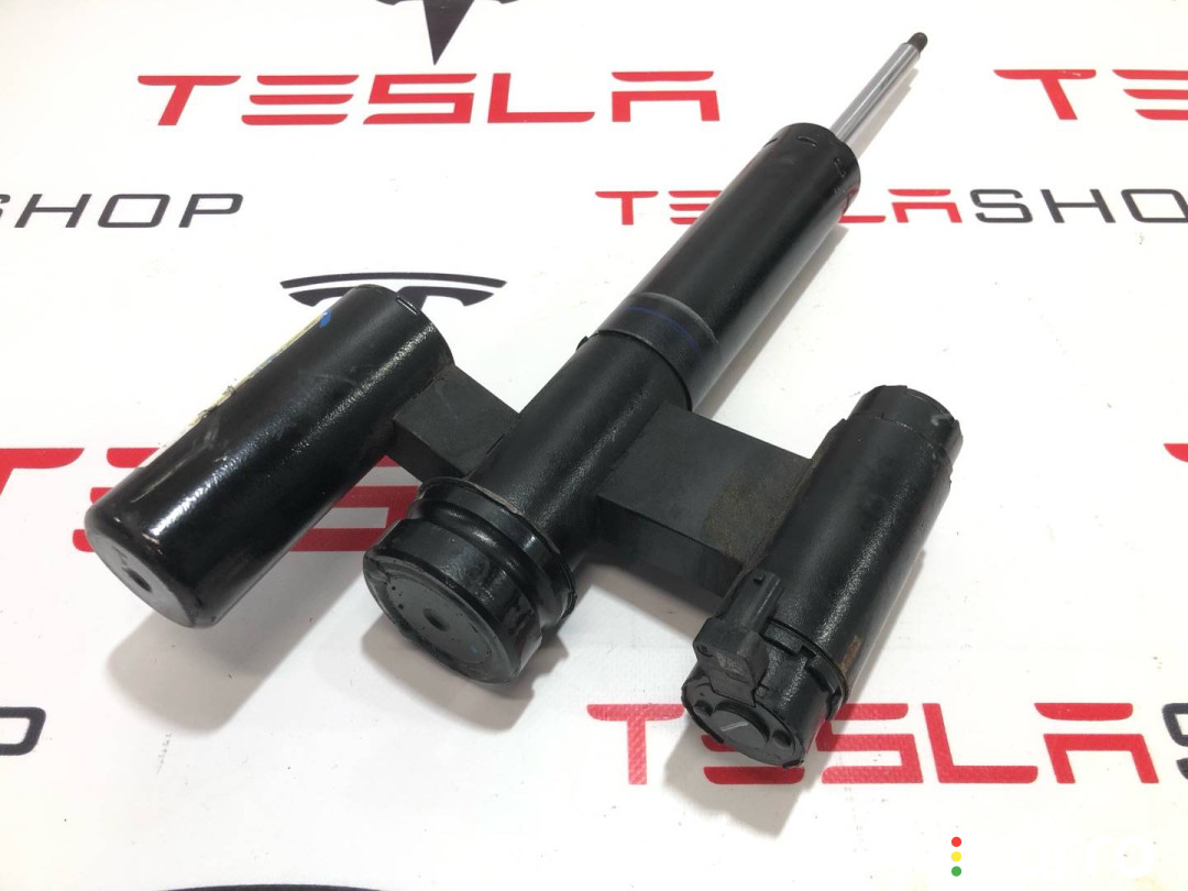 1448363-00-B, 1027066-00-C амортизатор Tesla Model X 2019г. - фото №3