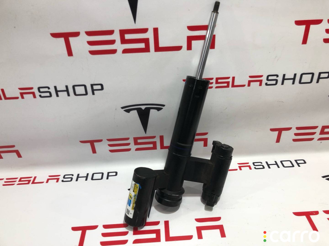 1448363-00-B, 1027066-00-C амортизатор Tesla Model X 2019г. - фото №4