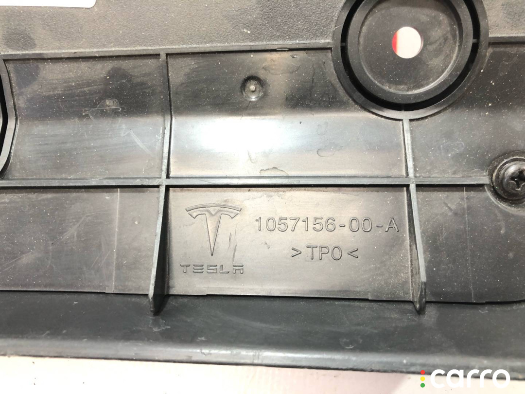 1057156-00-A бленда Tesla Model X 2019г. - фото №3