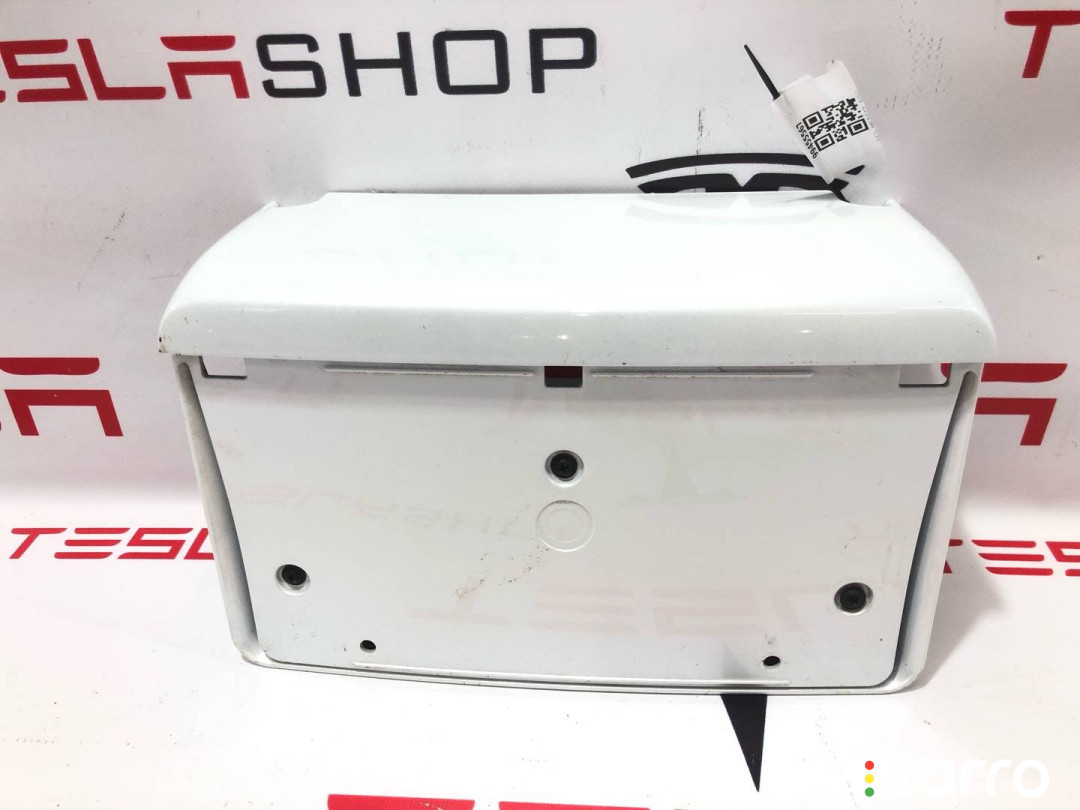 1061911-00-C, 1056388-00-C бленда Tesla Model S 2019г. - фото №1