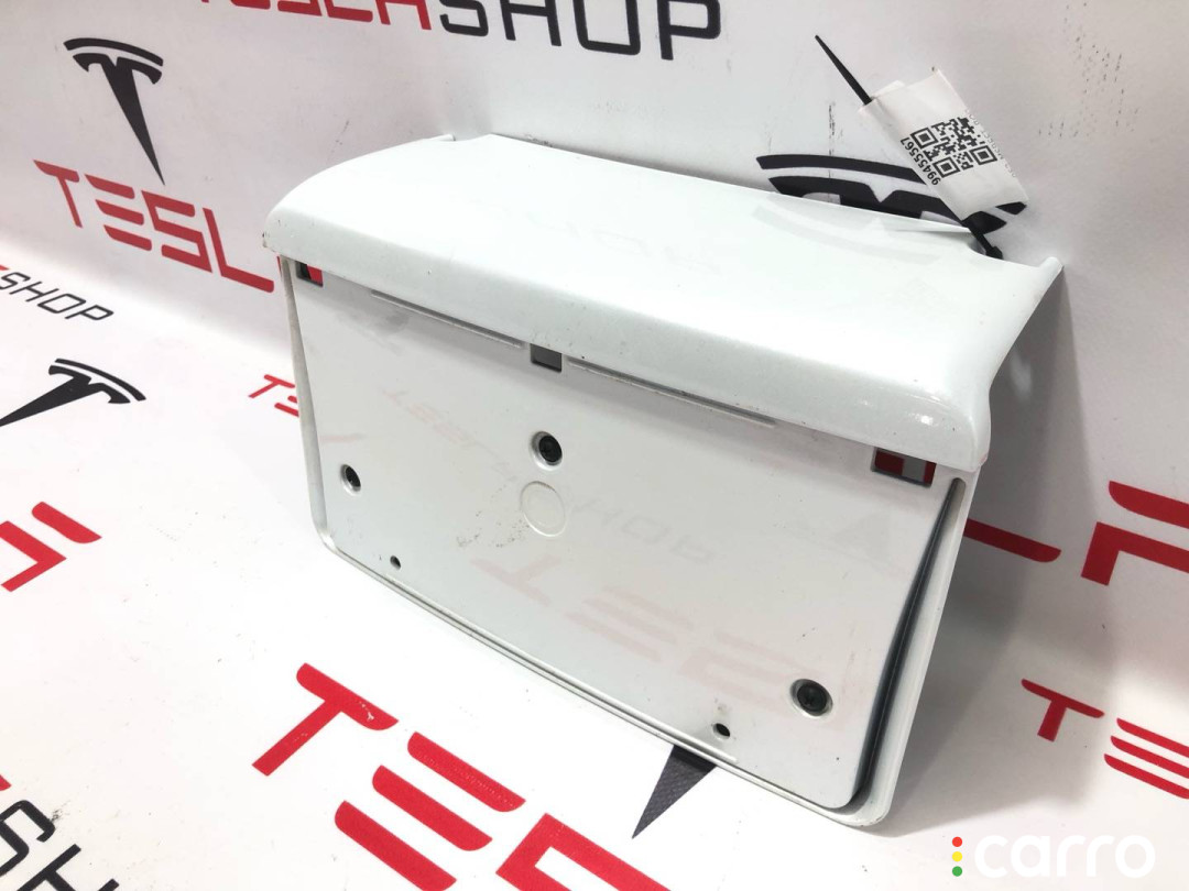 1061911-00-C, 1056388-00-C бленда Tesla Model S 2019г. - фото №2