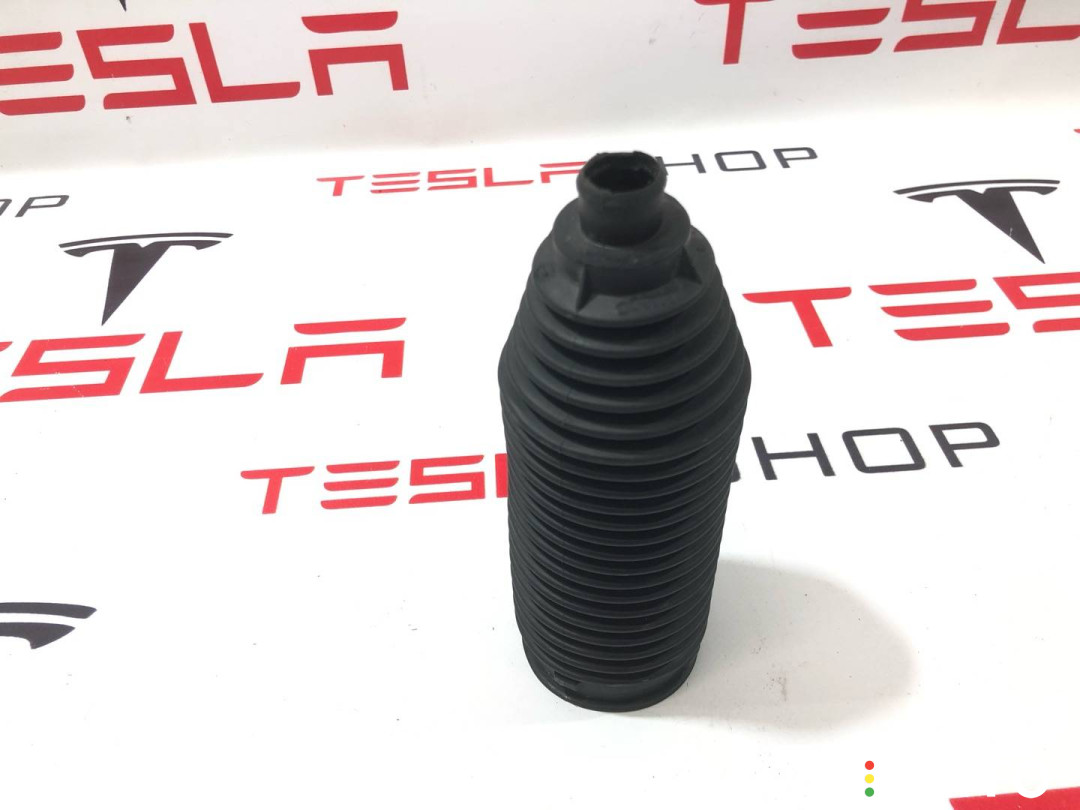 1070801-00-E, GX27400600 пыльник рулевой рейки Tesla Model X 2019г. - фото №1