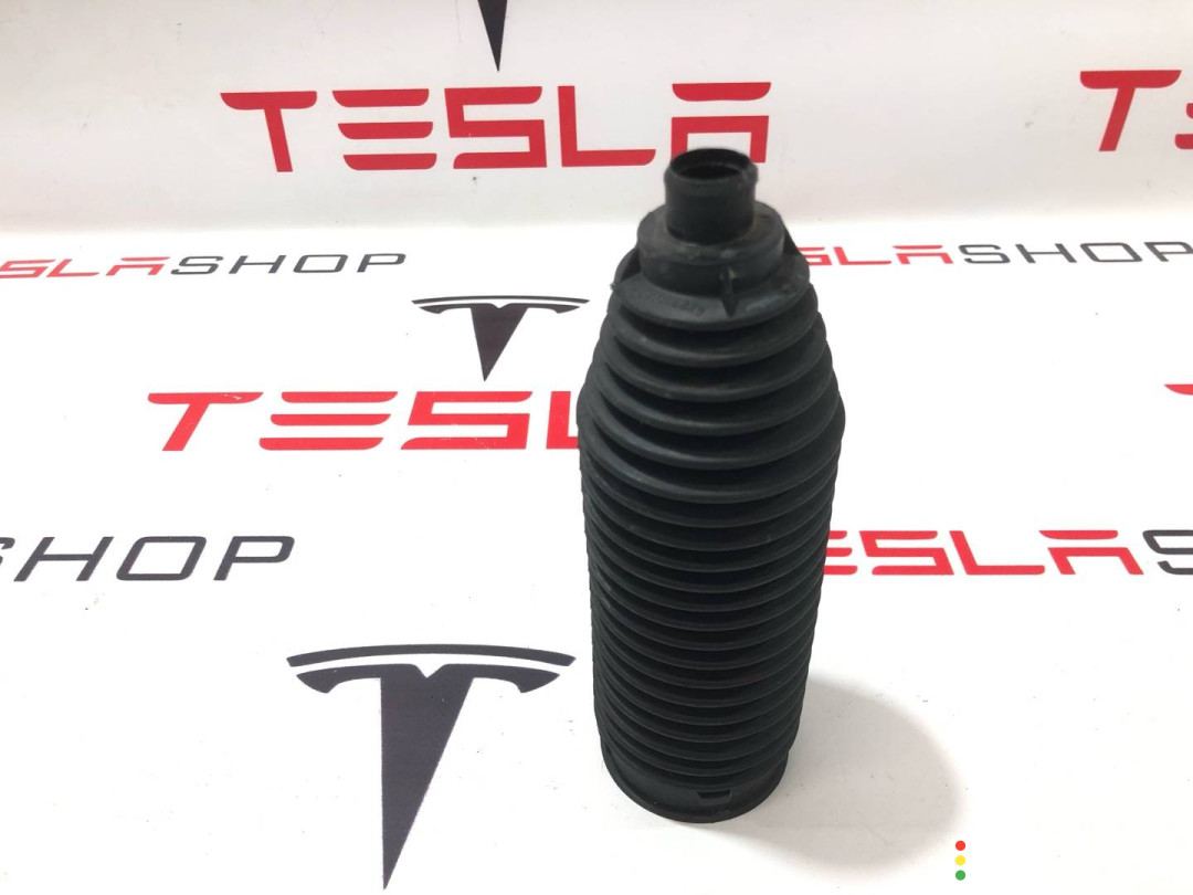 1070801-00-E, GX27400600 пыльник рулевой рейки Tesla Model X 2019г. - фото №1