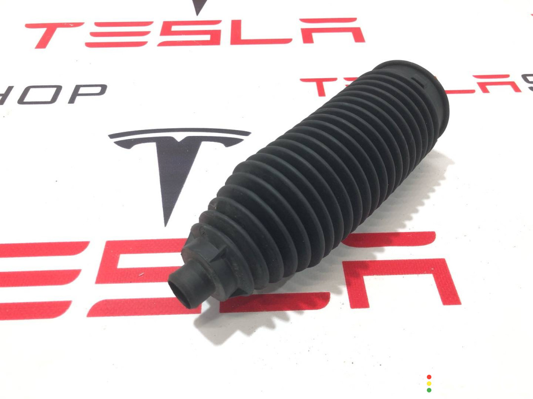 1070801-00-E, GX27400600 пыльник рулевой рейки Tesla Model X 2019г. - фото №2
