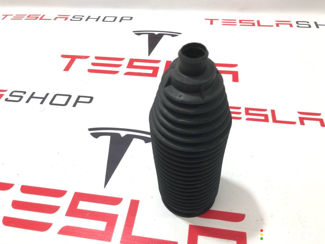 1070801-00-E, GX27400600 пыльник рулевой рейки Tesla Model X 2019г. - фото №3