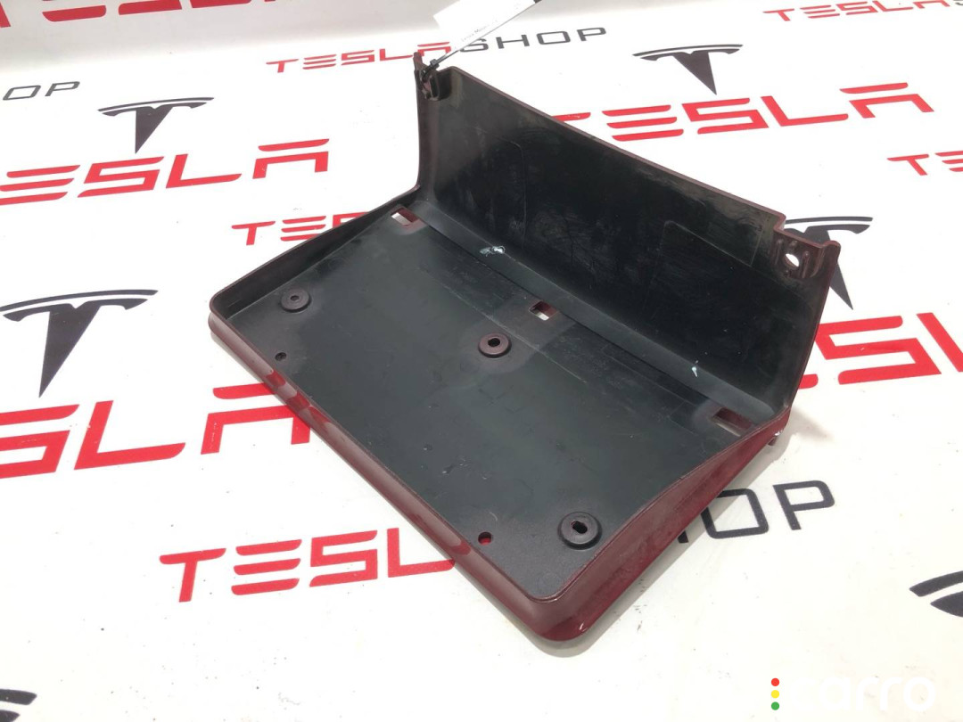 1061911-00-C, 1056388-00-C бленда Tesla Model S 2019г. - фото №3