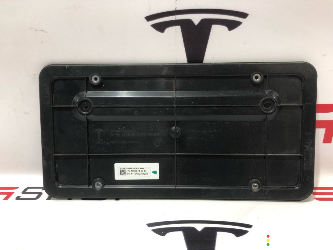 1096844-00-B бленда Tesla Model 3 2019г. - фото №3