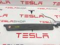 1108417-86-G Козырек солнцезащитный левый Tesla Model X 2019г. - фото №2