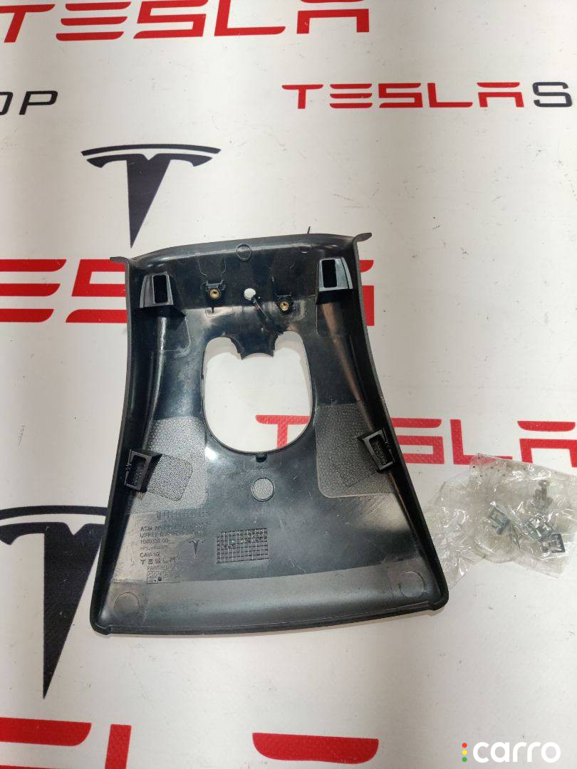 1086332-00-A накладка зеркала внутреннего Tesla Model 3 2019г. - фото №2