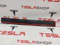 1035203-00-E, 1035121-00-E молдинг двери задней левой Tesla Model X 2019г. - фото №2