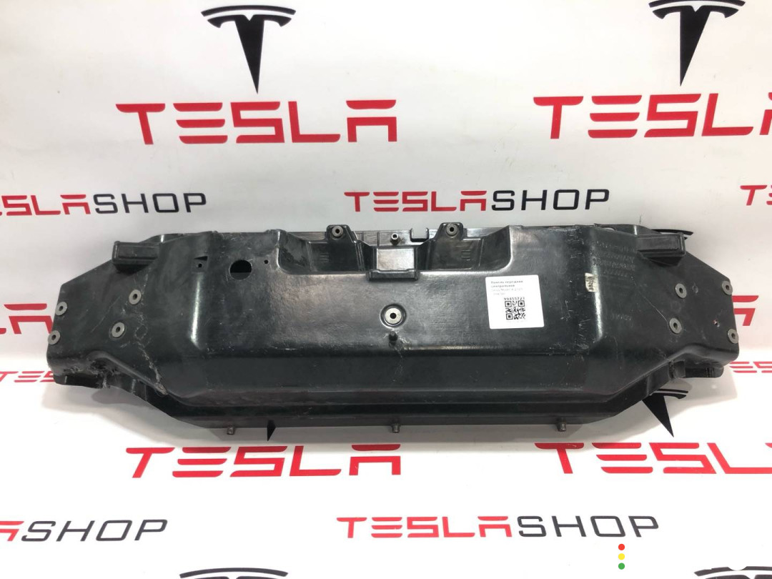 1035176-00-G, 1035179-00-F передняя панель (телевизор) Tesla Model X 2019г. - фото №1