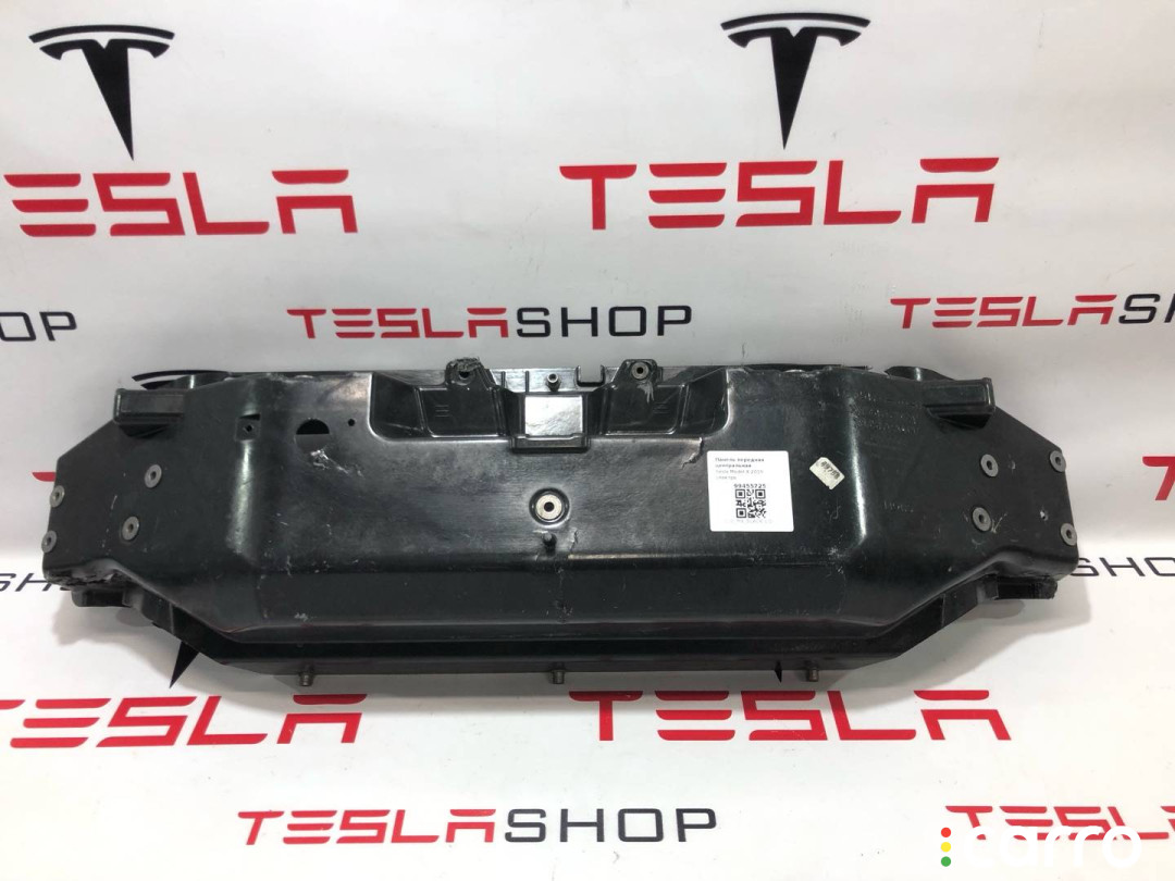 1035176-00-G, 1035179-00-F передняя панель (телевизор) Tesla Model X 2019г. - фото №2