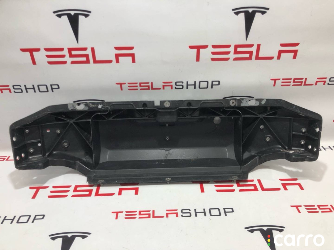 1035176-00-G, 1035179-00-F передняя панель (телевизор) Tesla Model X 2019г. - фото №3