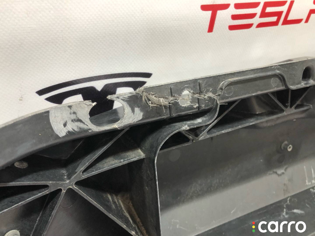 1035176-00-G, 1035179-00-F передняя панель (телевизор) Tesla Model X 2019г. - фото №7