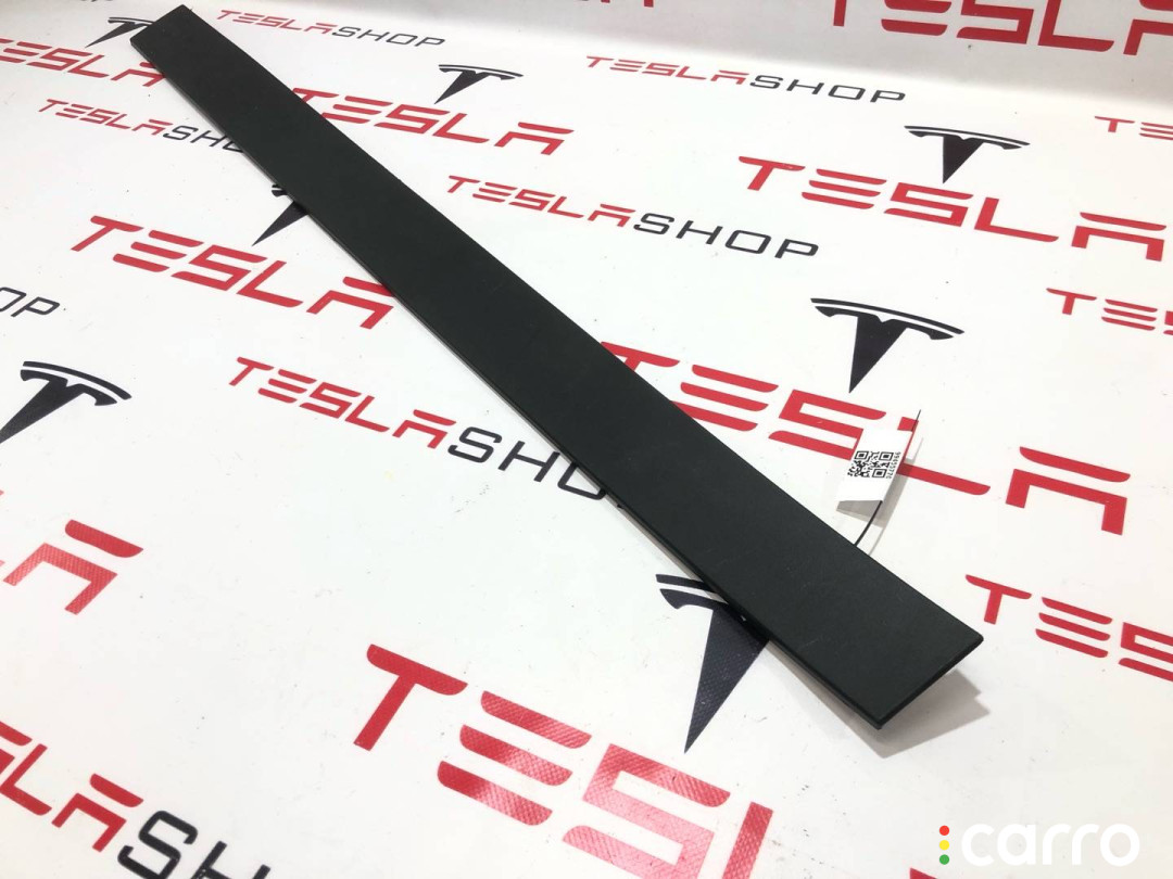 1035120-00-D молдинг двери передней правой Tesla Model X 2019г. - фото №2