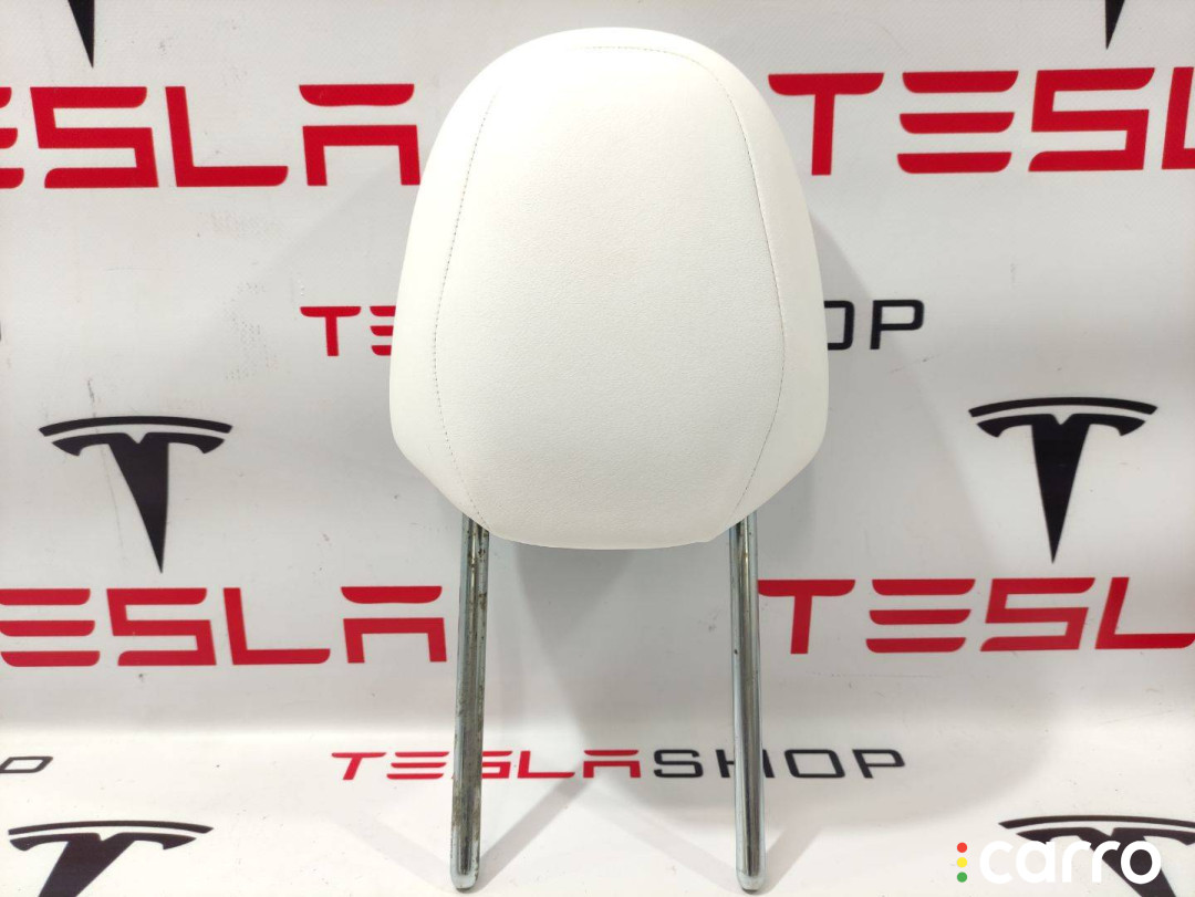 7654324-02-B, 7654322-02-B, 1089092-62-G подголовник переднего Tesla Model 3 2019г. - фото №1