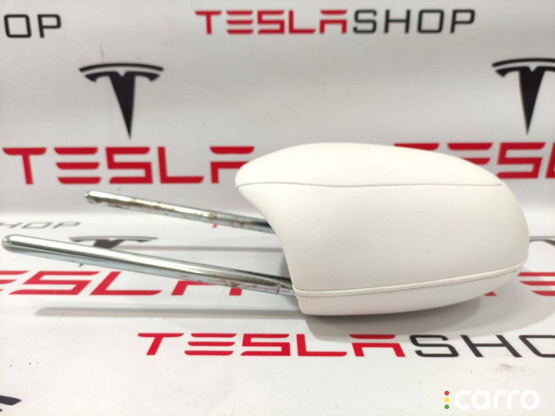 7654324-02-B, 7654322-02-B, 1089092-62-G подголовник переднего Tesla Model 3 2019г. - фото №4