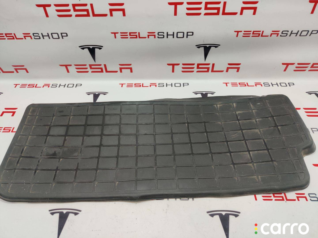 40859RT Ковер багажника Tesla Model X 2019г. - фото №2