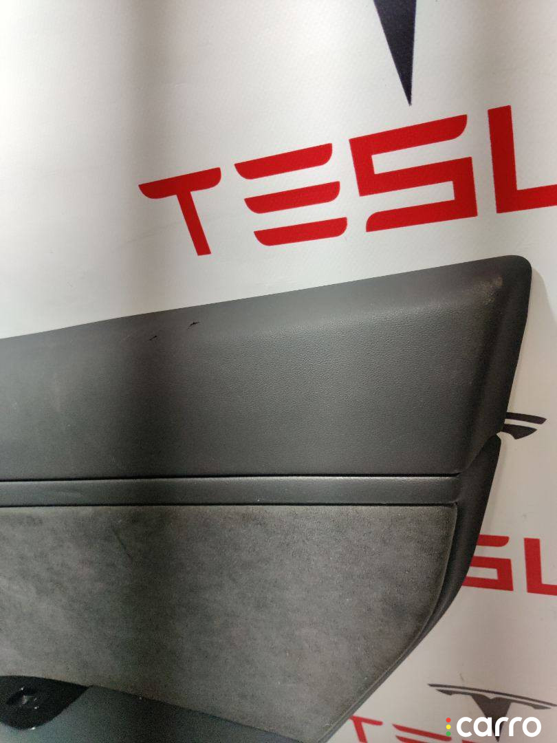 1090415-02-I, 1094959-01-C, 1105096-00-E обшивка двери задней правой Tesla Model 3 2019г. - фото №2