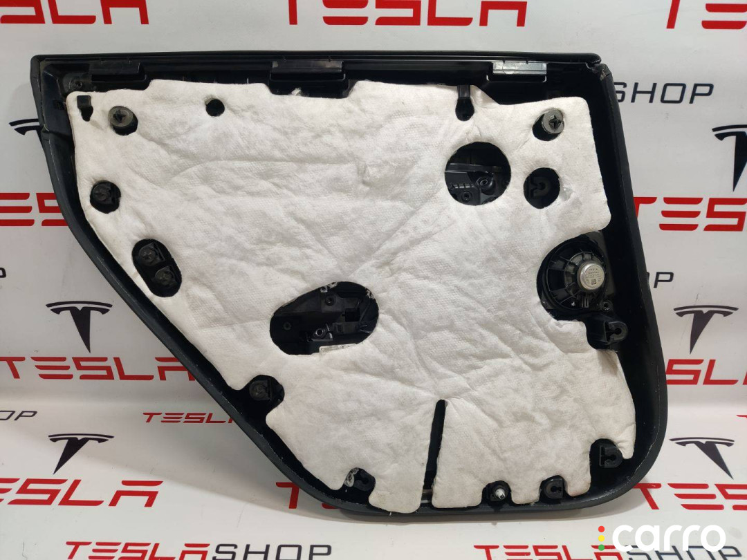 1090415-02-I, 1094959-01-C, 1105096-00-E обшивка двери задней правой Tesla Model 3 2019г. - фото №6