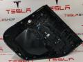 1497296-91-B, 1498462-00-A обшивка двери задней левой Tesla Model Y 2021г. - фото №5