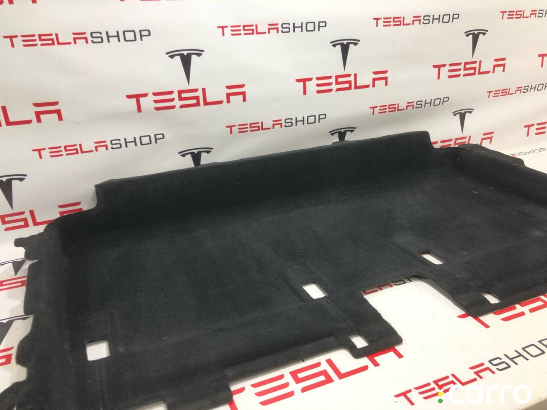 1127289-00-A Ковер салонный задний Tesla Model 3 2019г. - фото №2