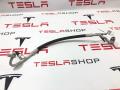 1092158-00-F, 110860800A Трубка кондиционера Tesla Model 3 2019г. - фото №2