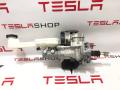 1045523-00-C цилиндр тормозной главный Tesla Model X 2019г. - фото №2